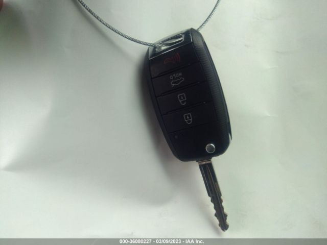 KNAFX4A69F5429873 KIA FORTE LX