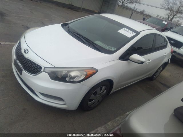 KNAFX4A69F5429873 KIA FORTE LX