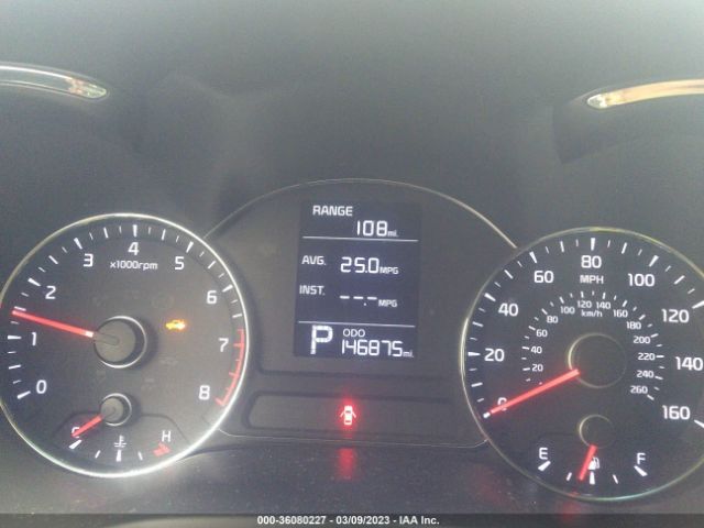 KNAFX4A69F5429873 KIA FORTE LX