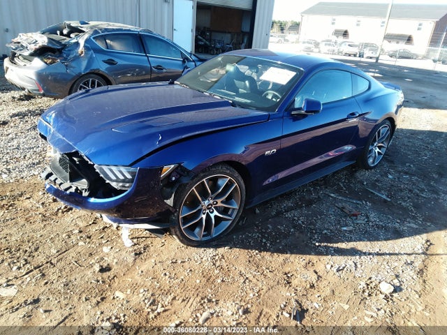 2016 Ford Mustang, VIN: 1FA6P8CF7G5223868