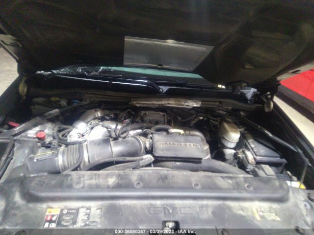 1GT12SEY0KF140459 GMC Sierra 2500hd Denali