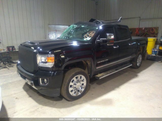 1GT12SEY0KF140459 GMC Sierra 2500hd Denali
