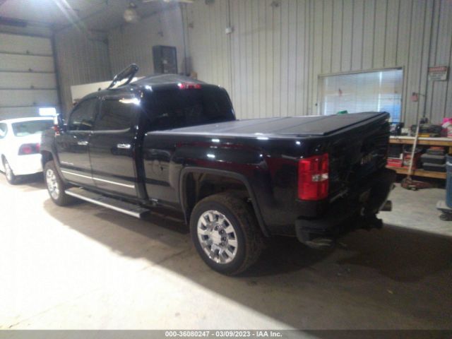 1GT12SEY0KF140459 GMC Sierra 2500hd Denali