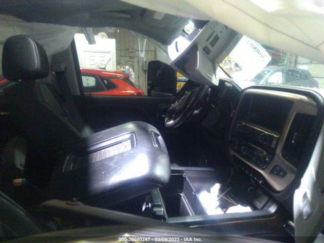 1GT12SEY0KF140459 GMC Sierra 2500hd Denali