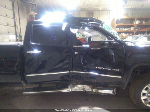 1GT12SEY0KF140459 GMC Sierra 2500hd Denali
