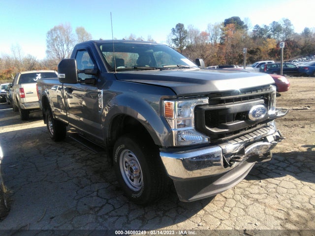 2022 Ford F-250, VIN: 1FTBF2B68NED59272