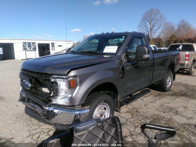 2022 Ford F-250, VIN: 1FTBF2B68NED59272