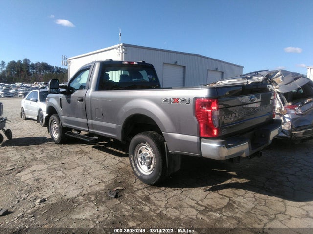 2022 Ford F-250, VIN: 1FTBF2B68NED59272