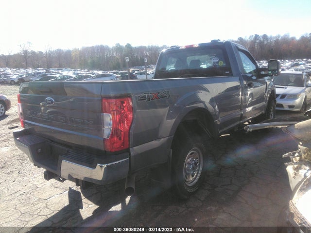 2022 Ford F-250, VIN: 1FTBF2B68NED59272