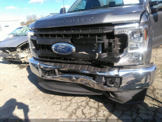 2022 Ford F-250, VIN: 1FTBF2B68NED59272