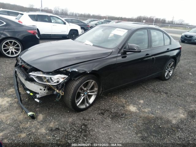 WBA3B3C58EJ982620 BMW 3 Series 328i Xdrive