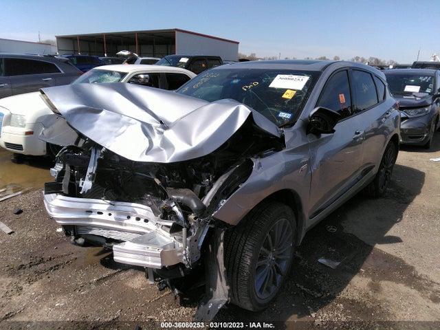 2022 Acura RDX, VIN: 5J8TC2H87NL010154