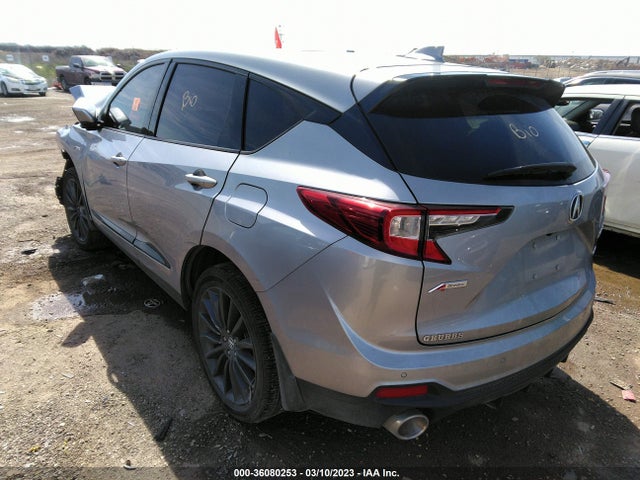 2022 Acura RDX, VIN: 5J8TC2H87NL010154