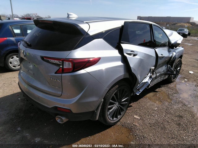 2022 Acura RDX, VIN: 5J8TC2H87NL010154