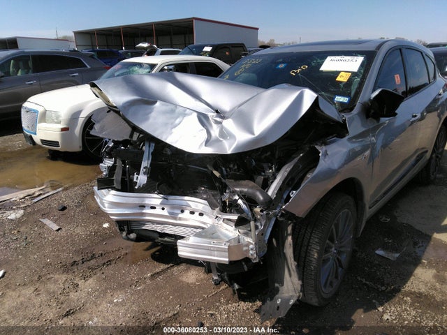 2022 Acura RDX, VIN: 5J8TC2H87NL010154