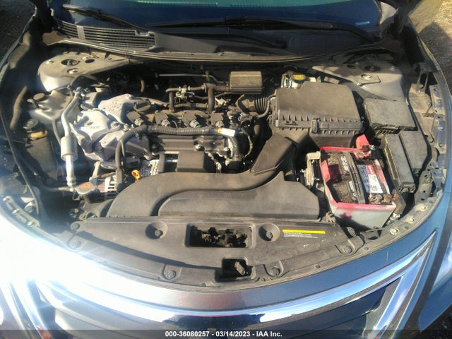 2014 NISSAN ALTIMA 2.5 VIN: 1N4AL3AP6EC268605