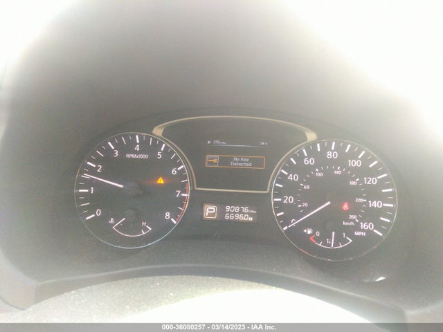 2014 NISSAN ALTIMA 2.5 VIN: 1N4AL3AP6EC268605
