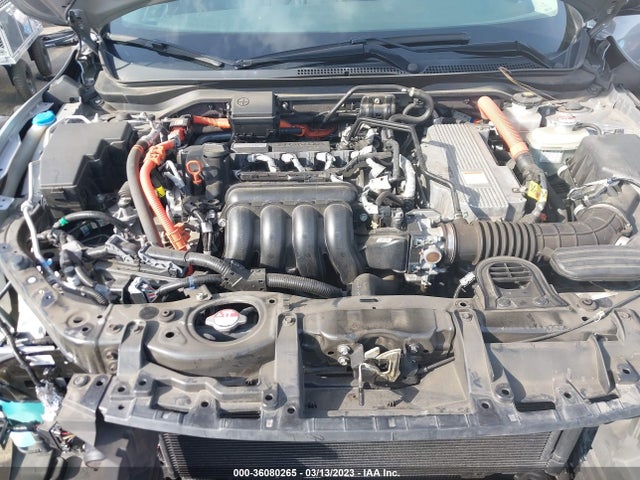2019 Honda Insight, VIN: 19XZE4F52KE006492