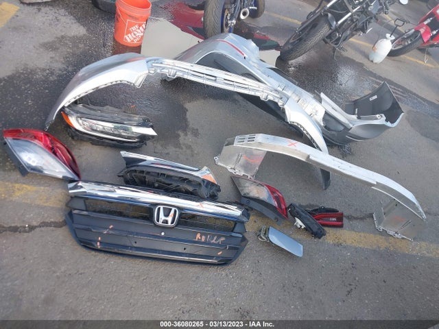 2019 Honda Insight, VIN: 19XZE4F52KE006492