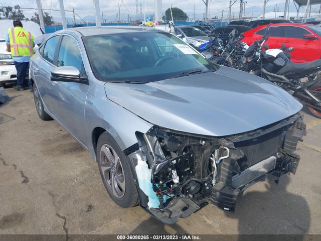 2019 Honda Insight, VIN: 19XZE4F52KE006492
