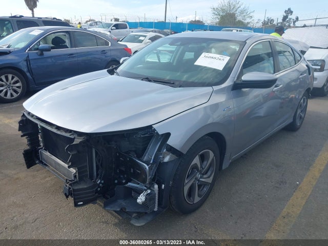 2019 Honda Insight, VIN: 19XZE4F52KE006492