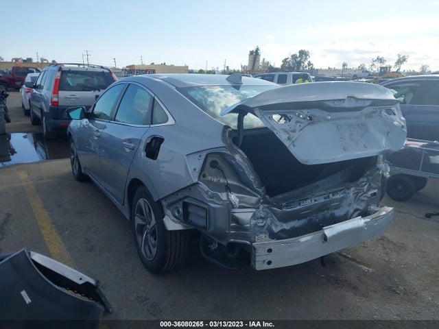 2019 Honda Insight, VIN: 19XZE4F52KE006492