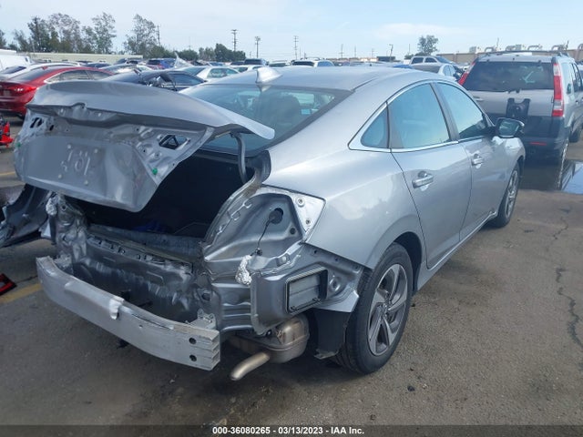 2019 Honda Insight, VIN: 19XZE4F52KE006492