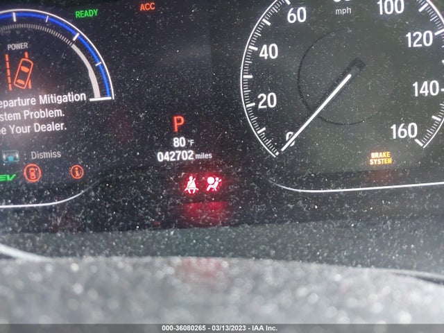 2019 Honda Insight, VIN: 19XZE4F52KE006492