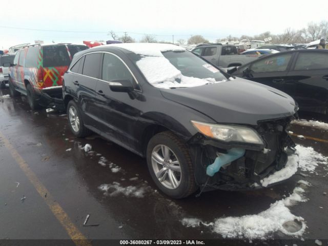 5J8TB3H58FL000829 auction archive image