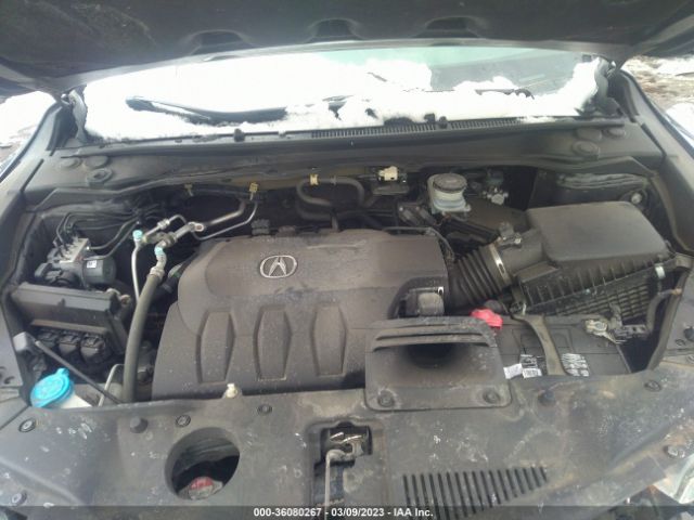 5J8TB3H58FL000829 Acura Rdx Tech Pkg