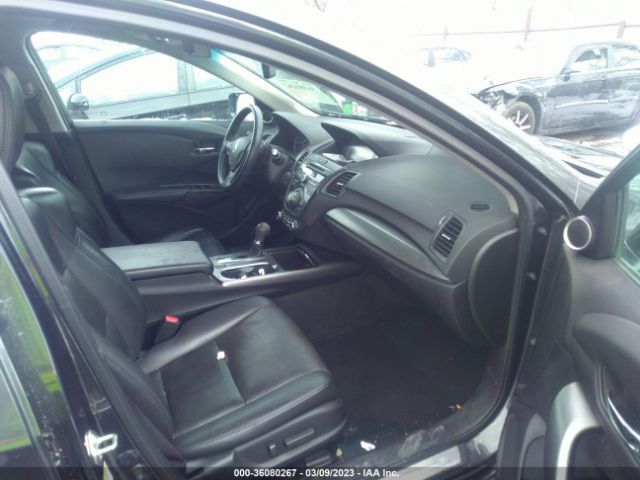 5J8TB3H58FL000829 Acura Rdx Tech Pkg