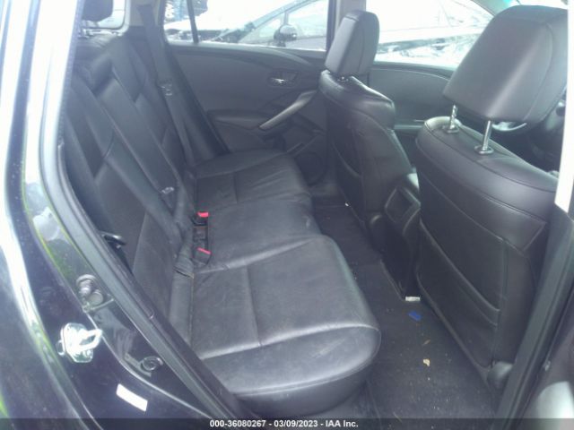5J8TB3H58FL000829 Acura Rdx Tech Pkg