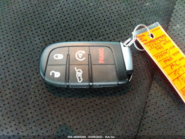 2020 JEEP GRAND CHEROKEE ALTITUDE VIN: 1C4RJEAG1LC246877