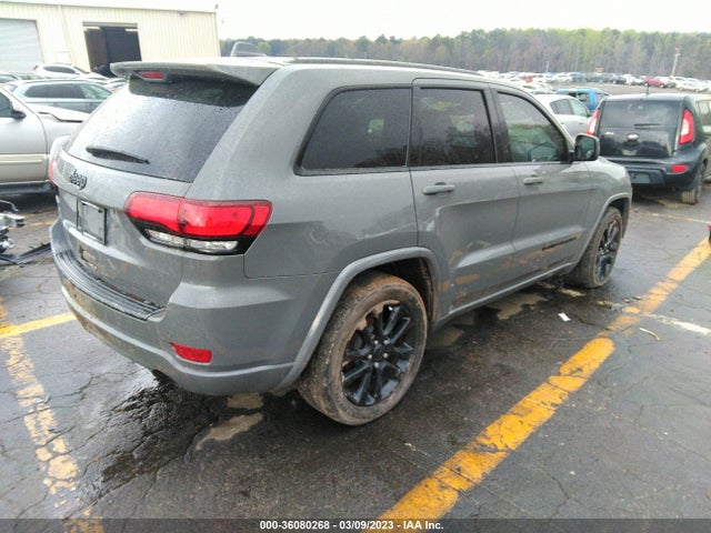 2020 JEEP GRAND CHEROKEE ALTITUDE VIN: 1C4RJEAG1LC246877