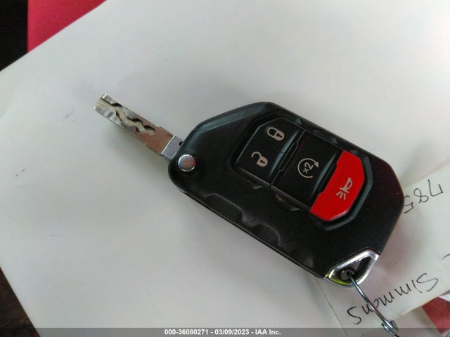 Jeep Gladiator Sport S 2020 1C6JJTAG4LL108629 Image 3