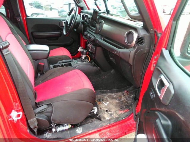 Jeep Gladiator Sport S 2020 1C6JJTAG4LL108629 Image 6