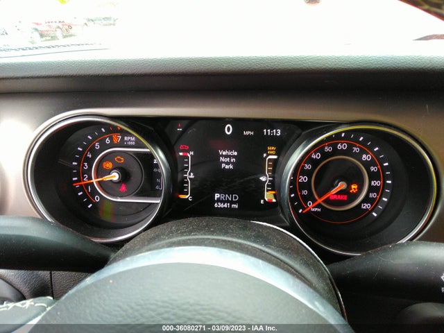 Jeep Gladiator Sport S 2020 1C6JJTAG4LL108629 Image 8