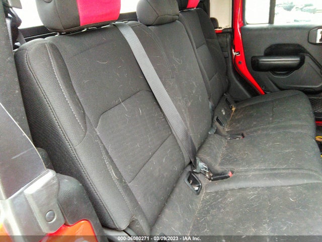Jeep Gladiator Sport S 2020 1C6JJTAG4LL108629 Image 9