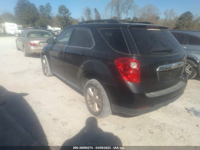 2011 CHEVROLET EQUINOX LT W/1LT VIN: 2CNALDECXB6399060