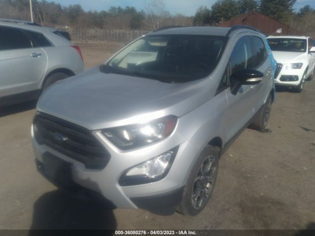 MAJ6S3JL1LC351765 Ford Ecosport Ses