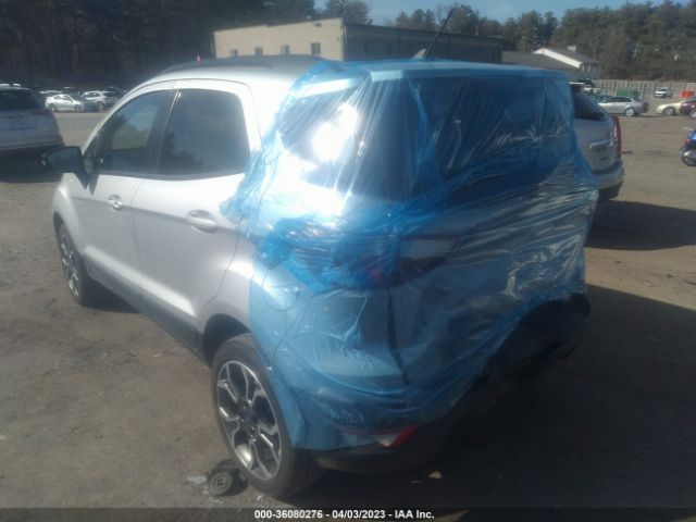MAJ6S3JL1LC351765 Ford Ecosport Ses