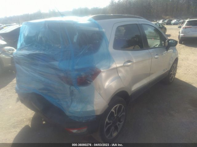 MAJ6S3JL1LC351765 Ford Ecosport Ses