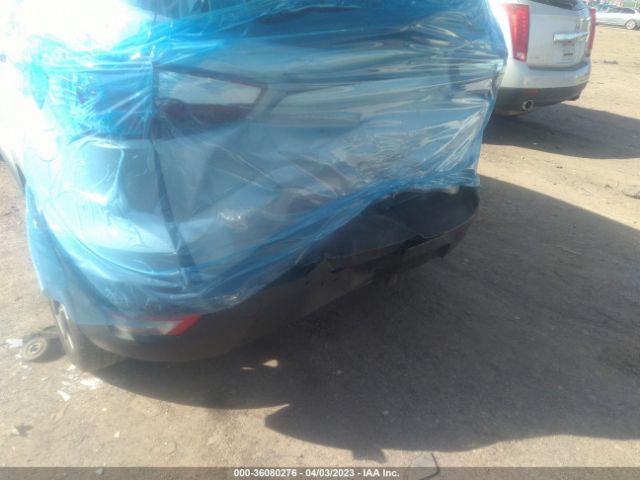 MAJ6S3JL1LC351765 Ford Ecosport Ses
