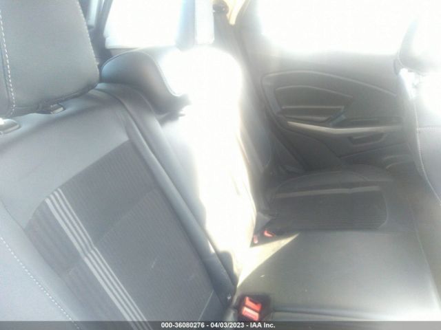 MAJ6S3JL1LC351765 Ford Ecosport Ses