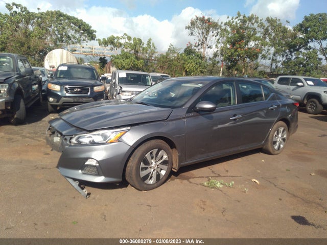 Nissan Altima 2.5 S 2020 1N4BL4BV1LC191680 Image 2