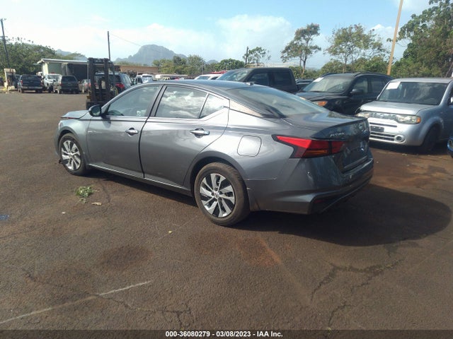Nissan Altima 2.5 S 2020 1N4BL4BV1LC191680 Image 3