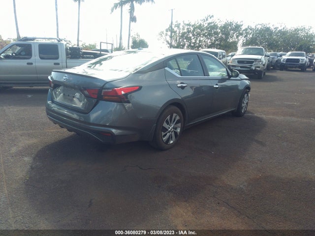 Nissan Altima 2.5 S 2020 1N4BL4BV1LC191680 Image 4