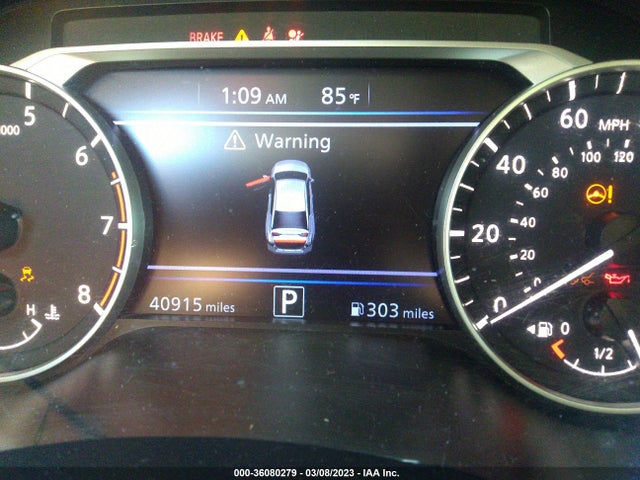 Nissan Altima 2.5 S 2020 1N4BL4BV1LC191680 Image 7