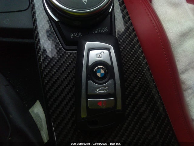 2016 BMW M3, VIN: WBS8M9C57G5D31704