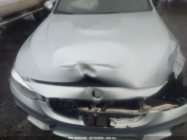 WBS8M9C57G5D31704 BMW M3